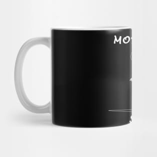 Mornings Suck Mug